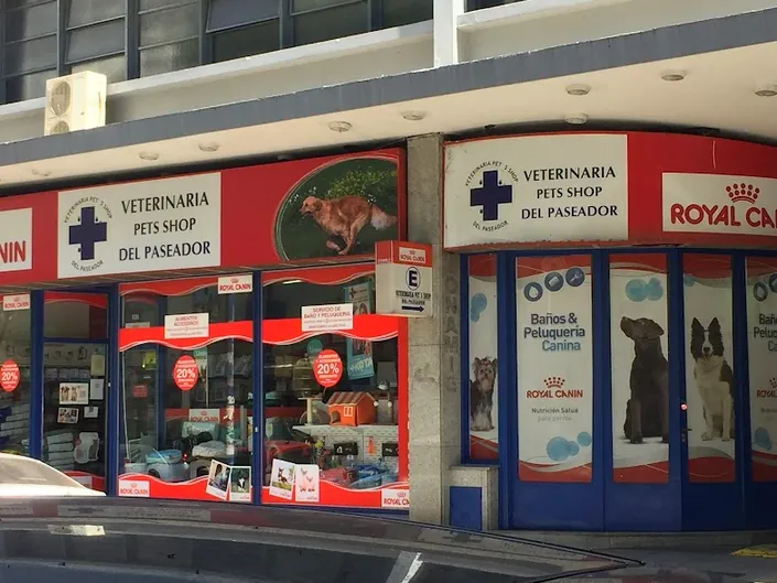 Del Paseador