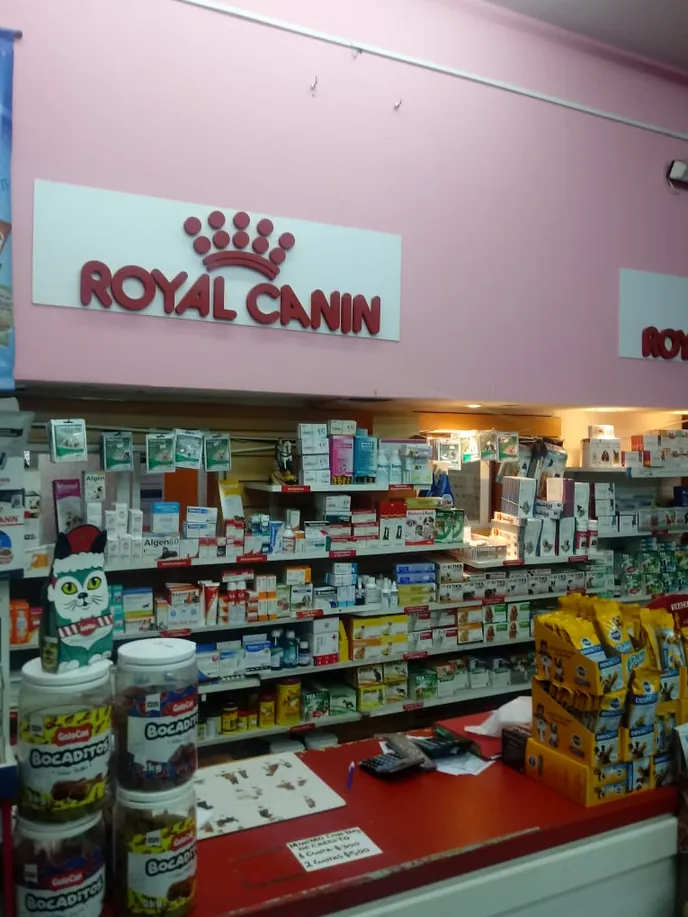 El Parque Pet Shop y veterinaria
