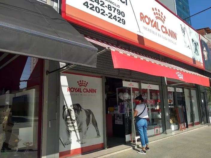 El Tunel Pet Shop