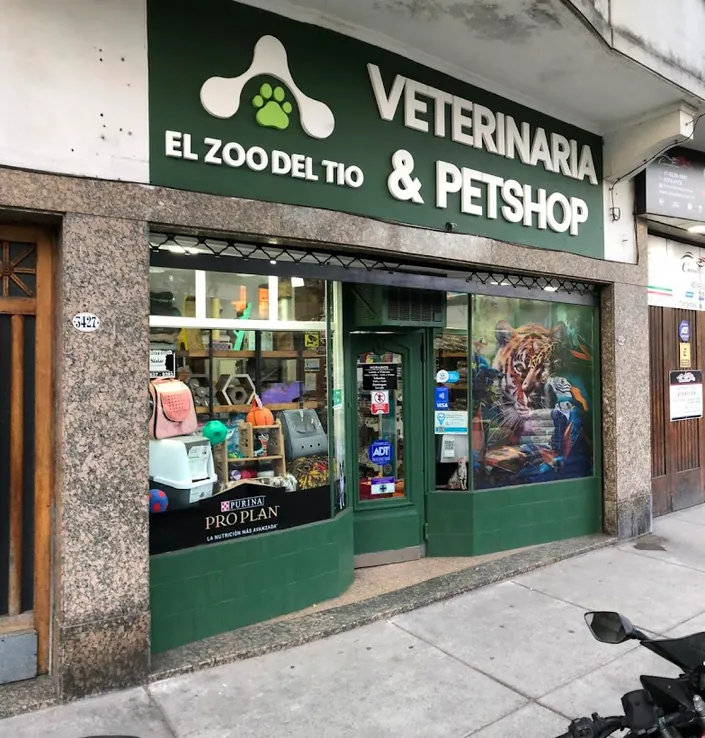 EL ZOO DEL TIO VETERINARIA & PETSHOP