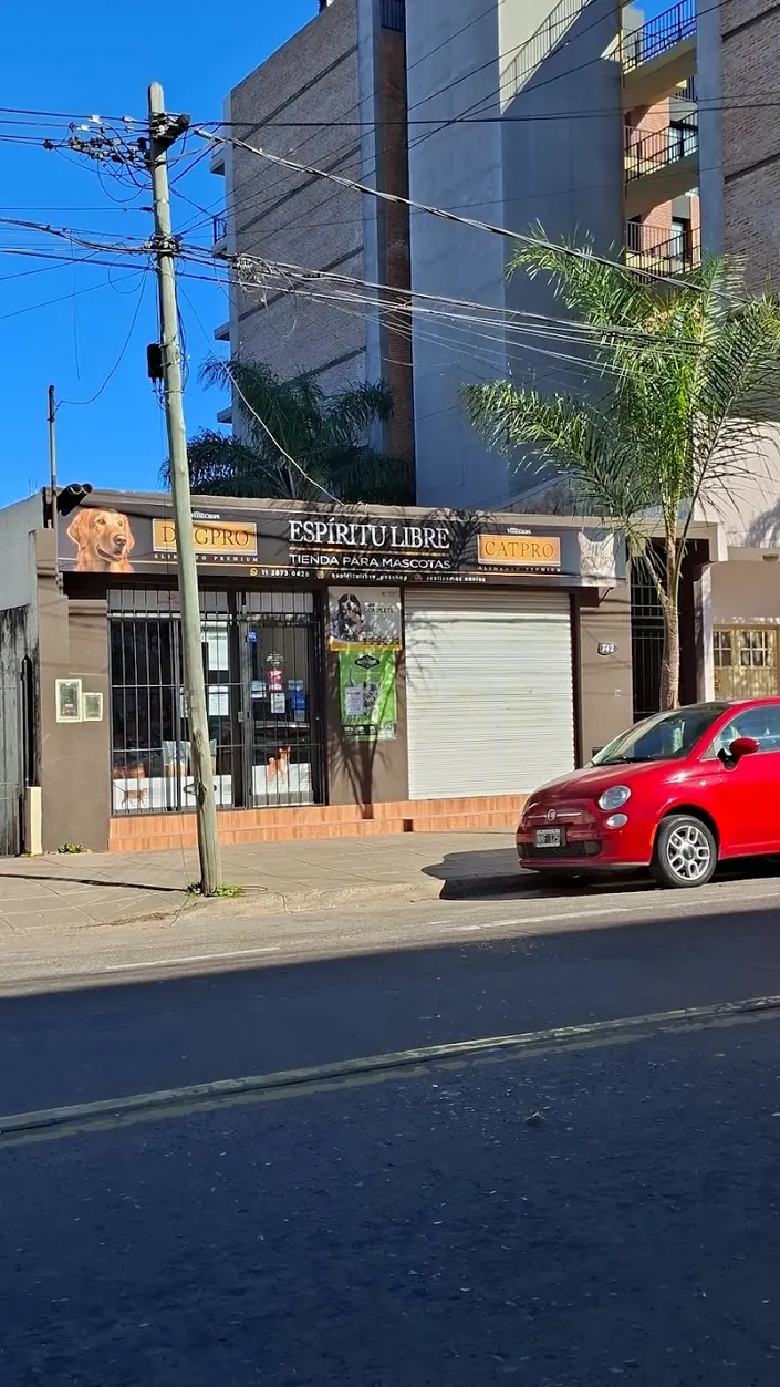 Espiritu Libre Veterinaria & Petshop