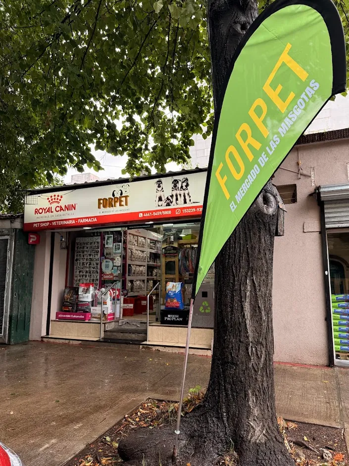 For Pet – Pet Shop
