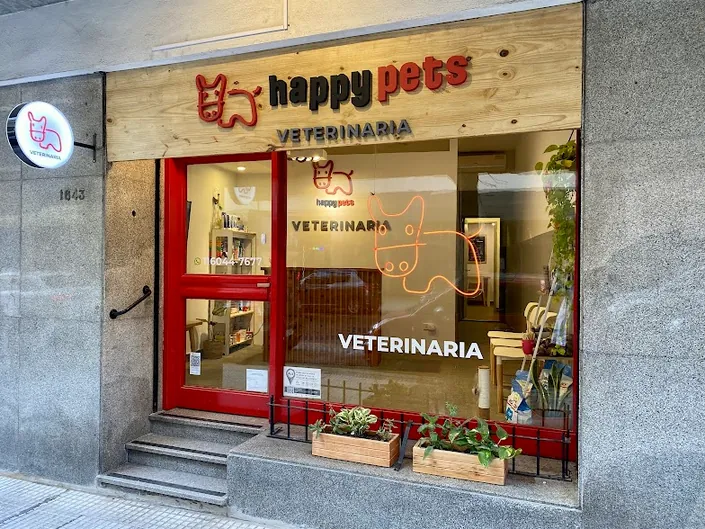 Happy Pets Veterinaria