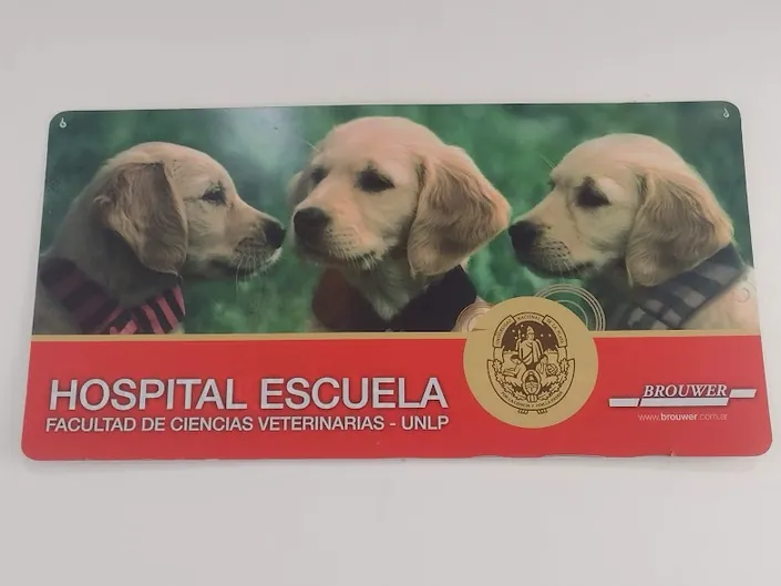 Hospital Escuela Facultad de Ciencias Veterinarias