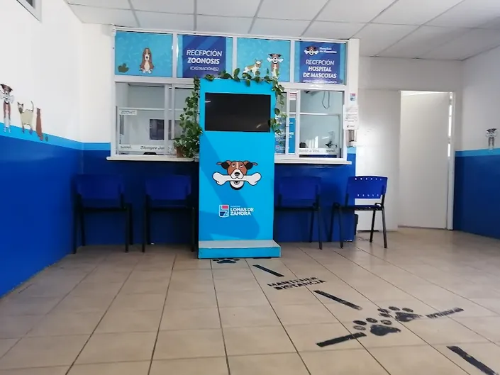 Hospital Municipal de Animales Lomas de Zamora
