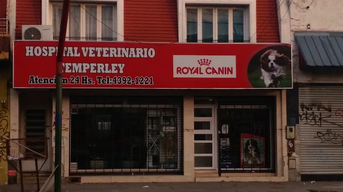 Hospital Veterinario Colón – Sucursal Temperley