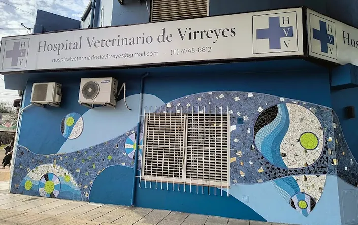 Hospital Veterinario De Virreyes
