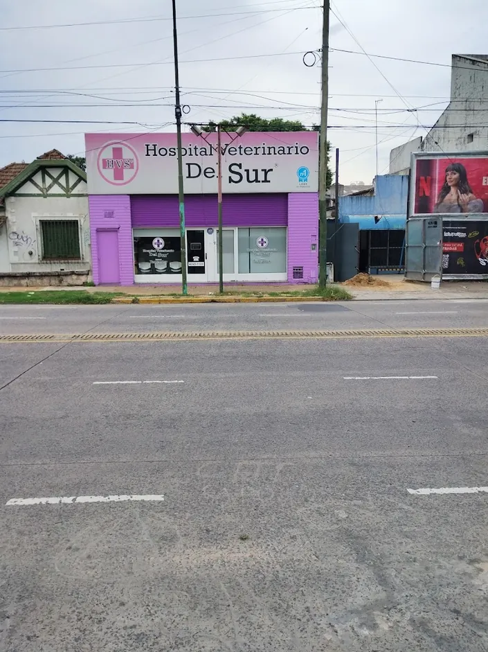 Hospital Veterinario del Sur