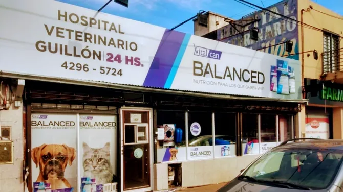 Hospital Veterinario “Guillón”