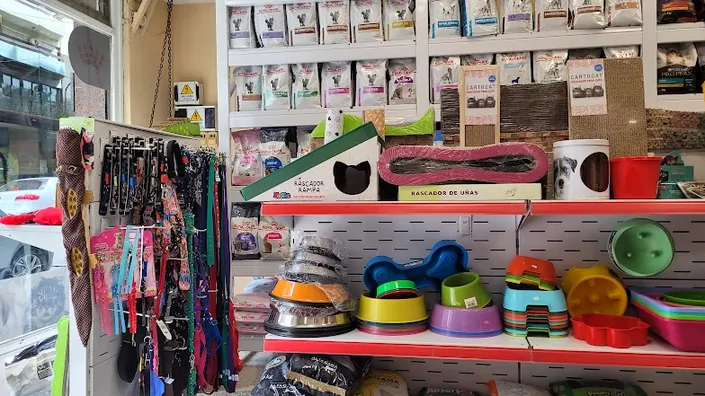 INTI Pet Shop, Recoleta