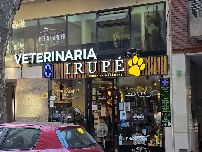 IRUPE ANIMAL SHOP & VETERINARY