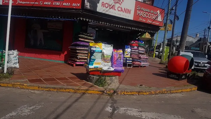 La Esquina de Las Mascotas