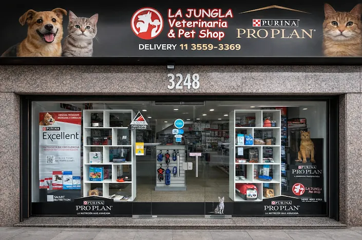 La Jungla Pet Shop