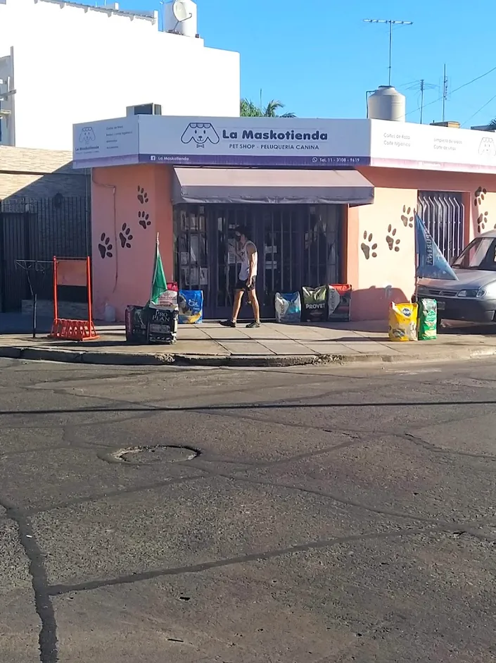 La Maskotienda Petshop Y Peluqueria Canina