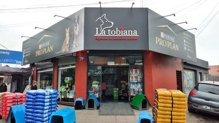 La Tobiana pets