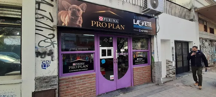 ” LA VETE” Clinica Veterinaria