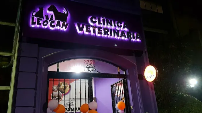 Leocan Veterinaria 24 hs Belgrano 2