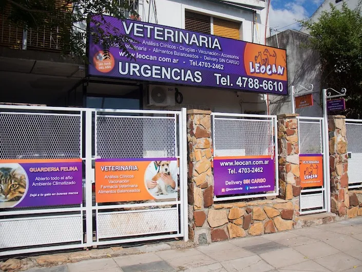 Leocan Veterinaria Nuñez