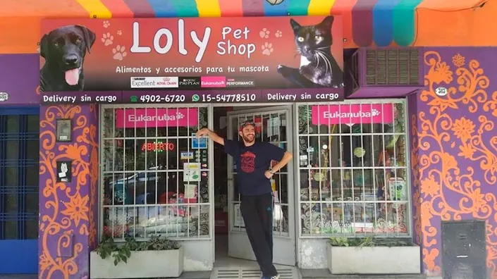Loly Pet Shop