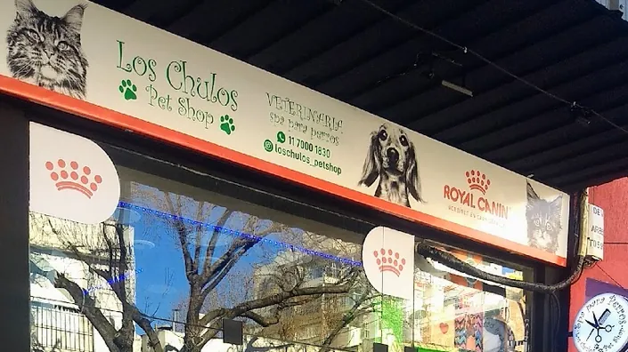 Los Chulos Pet Shop