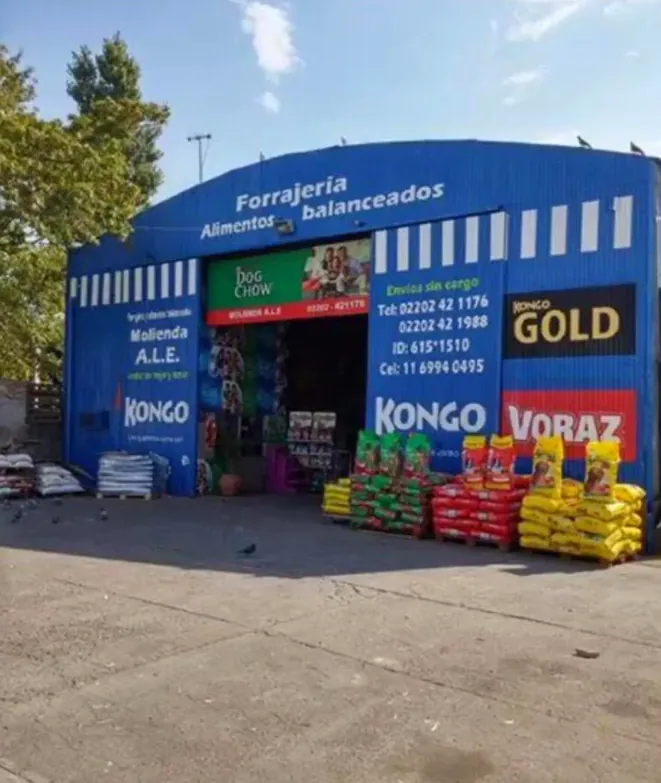 Molienda Ale Distribuidora