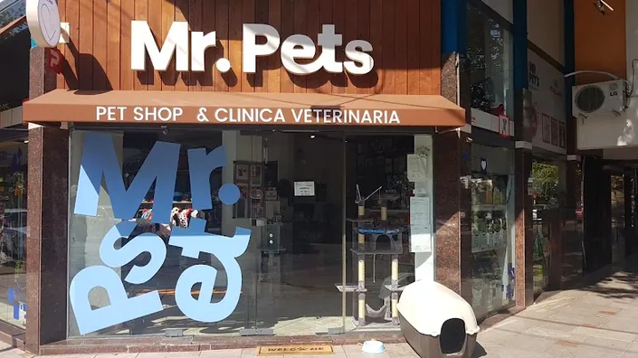 MR PET´S