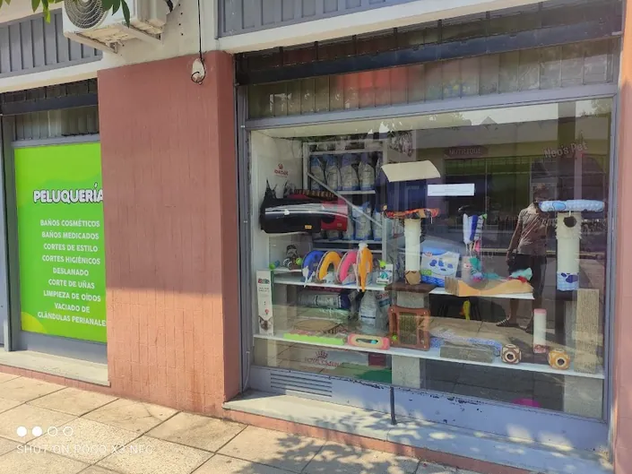 Neos Pet Petshop y Veterinaria