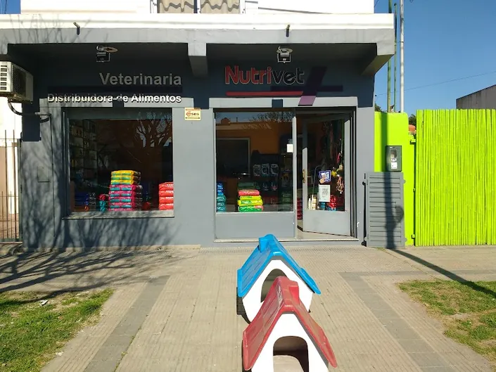 Nutrivet Veterinaria-Distribuidora de Alimentos