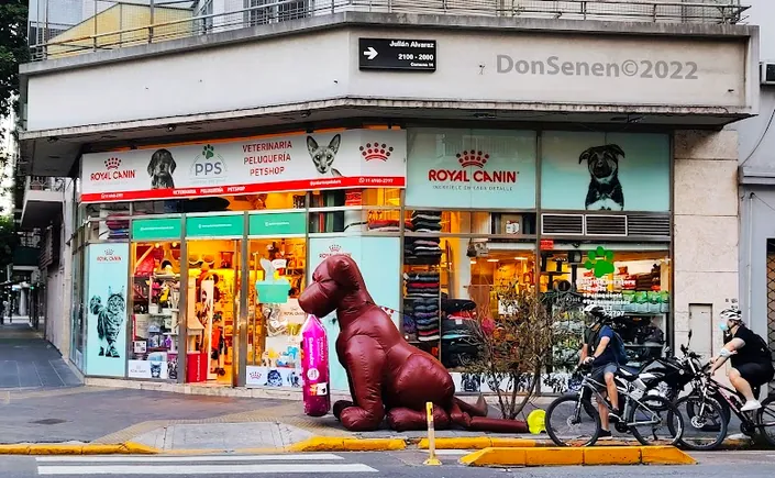 Palermo Pet Store