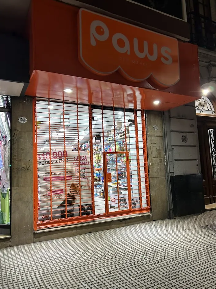 Paws Pet Market