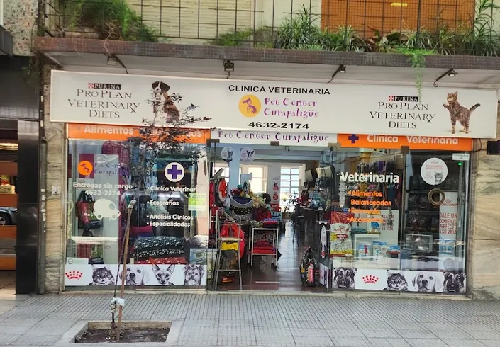 Pet Center Curapaligüe