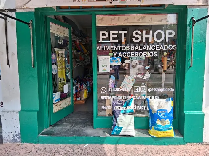 Pet Shop Boedo
