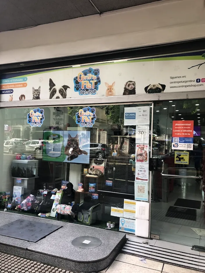 Pet Shop | Centro Pet Argentina | Acuario