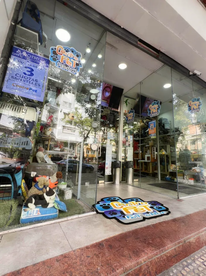 Pet Shop | Centro Pet | Veterinaria