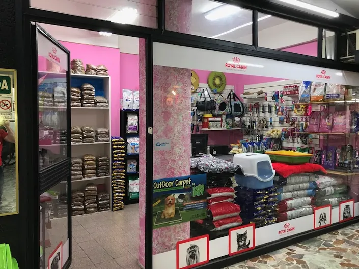 PET SHOP CUENCA VILLA DEL PARQUE