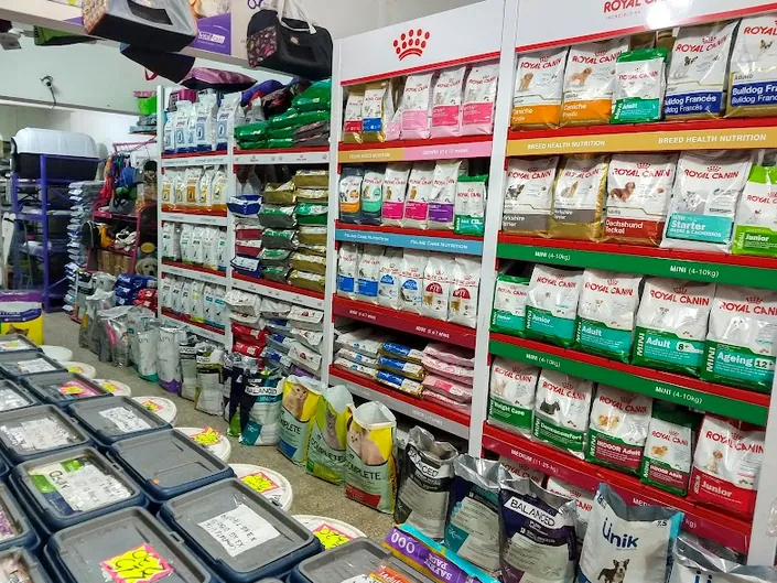 Pet shop Huellitas 2