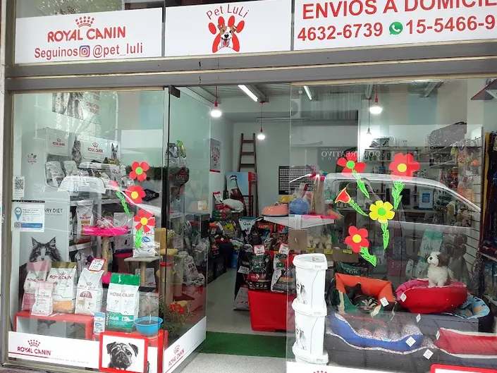 Pet Shop LuLi