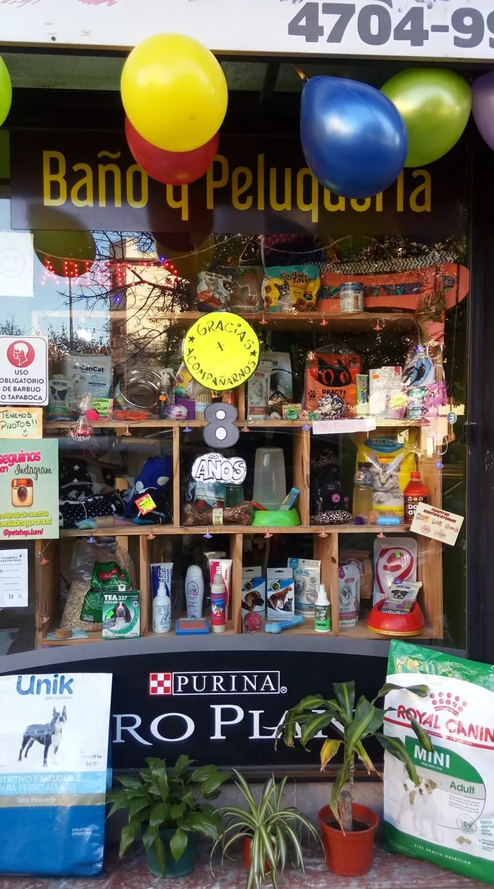 Pet Shop Lumi