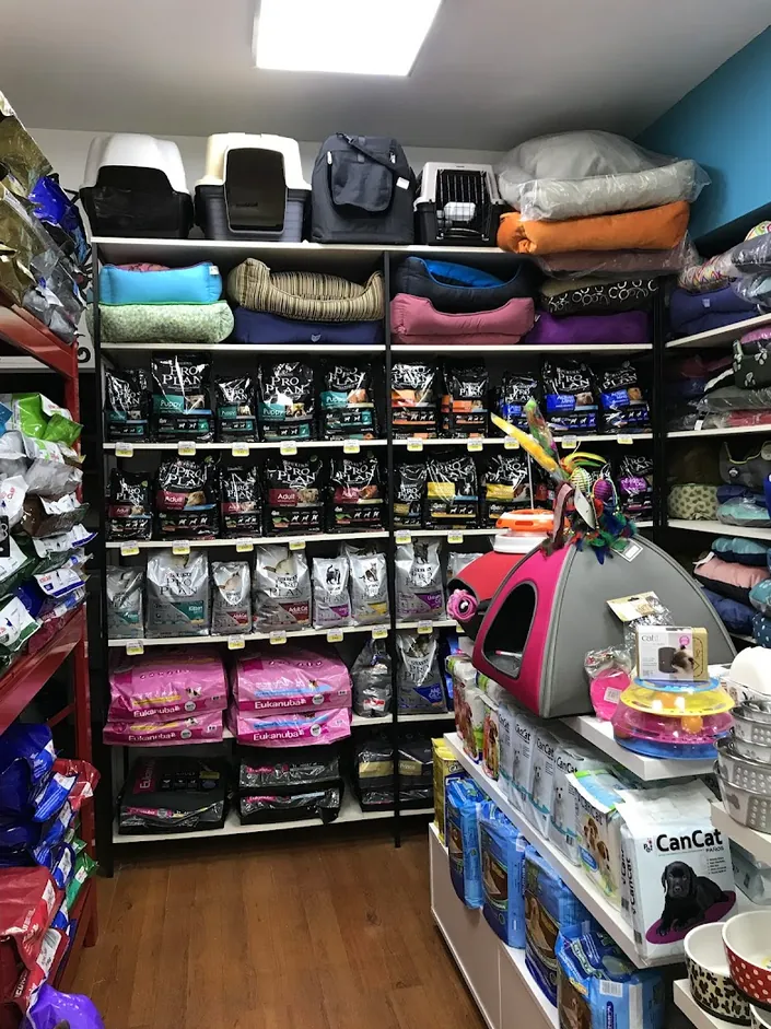 Pet Shop Mascotas de la Abadía