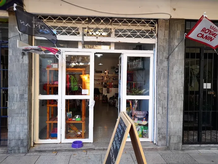 Pet Shop “Mi Perrito Feliz”