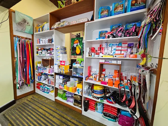 PET SHOP – N&T tienda de mascotas