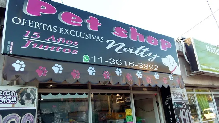 Pet Shop Natty