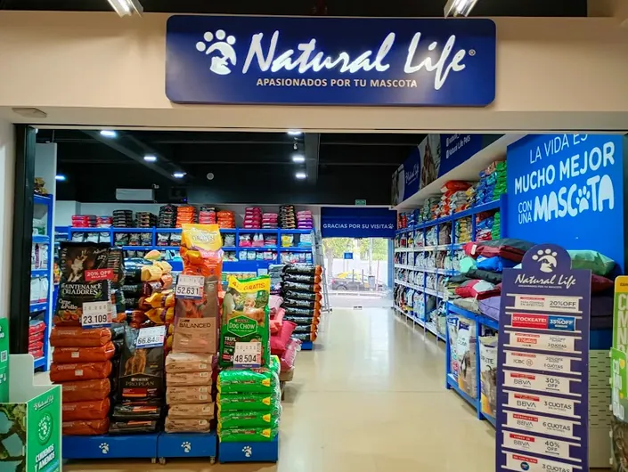 Pet Shop – Natural Life – Caballito