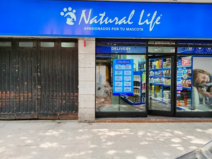Pet Shop – Natural Life – Caballito DC
