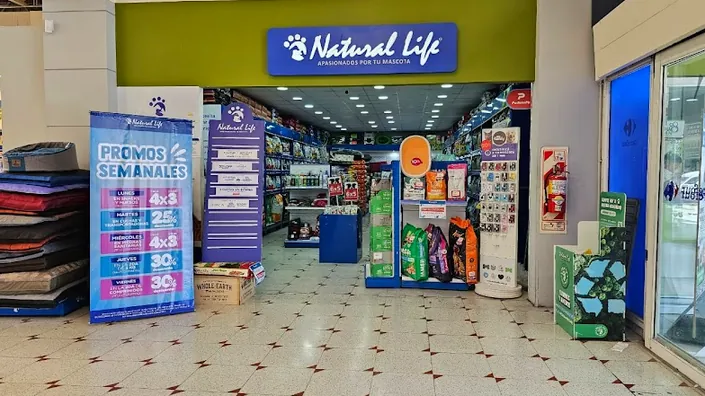 Pet Shop – Natural Life – Lomas De Zamora