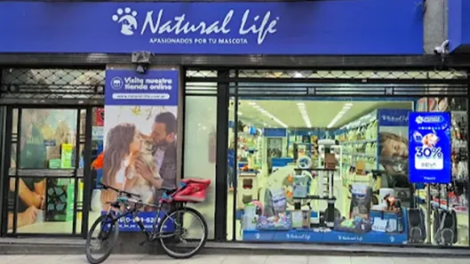 Pet Shop – Natural Life – Recoleta