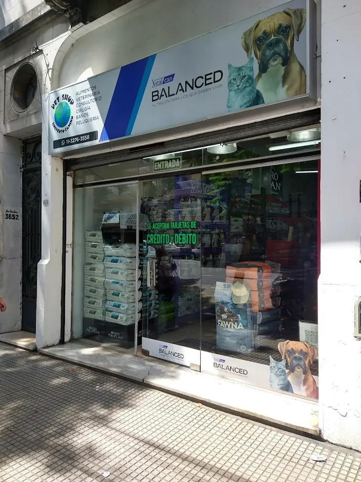 Pet Shop Universo Canino