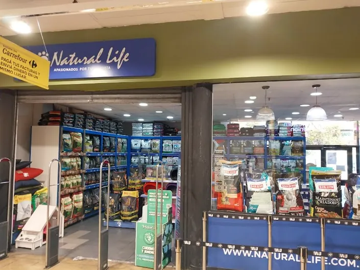 Pet Shop y Veterinaria Natural Life – Devoto
