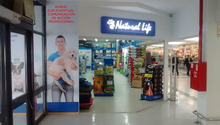 Pet Shop y Veterinaria – Natural Life – Vicente López