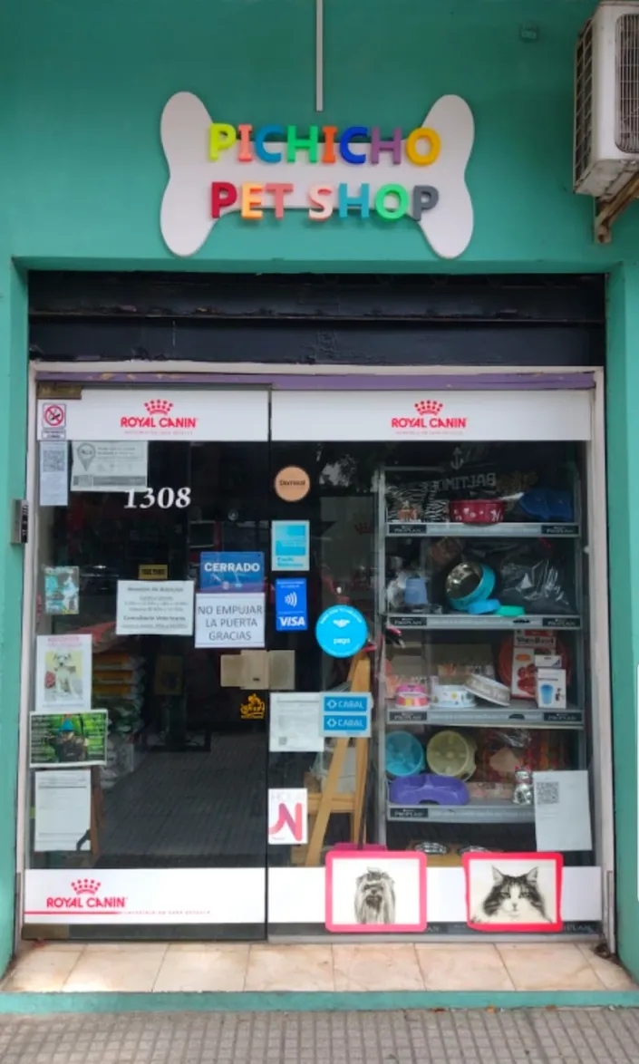 PICHICHO Pet Shop